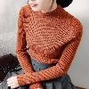 Pull femme en Acrylique - Ref 3414482