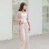 Pull femme en Laine - Ref 3414654