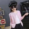 Pull fille à manche longue - Ref 2103722