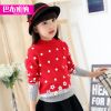 Pull fille à manche longue - Ref 2103727