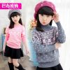 Pull fille à manche longue - Ref 2103745