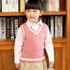 Pull fille à sans manches - Ref 2103753