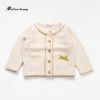 Pull fille à manche longue - Ref 2103819