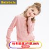 Pull fille à manche longue - Ref 2103824