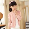 Pull fille à manche longue - Ref 2103825
