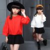 Pull fille à manche longue - Ref 2103849