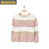 Pull fille à manche longue - Ref 2103852