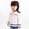 Pull fille à manche longue - Ref 2103900