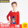 Pull fille à manche longue - Ref 2103902