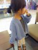 Pull fille - Ref 2103923