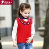 Pull fille ROBO à sans manches - Ref 2103975