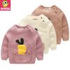 Pull fille à manche longue - Ref 2103982