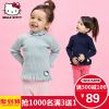 Pull fille HELLO KITTY à manche longue - Ref 2104007
