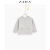 Pull fille ZARA à manche longue - Ref 2104045