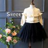 Pull fille - Ref 2104131