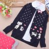 Pull fille - Ref 2104192