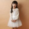Pull fille à manche longue - Ref 2104254