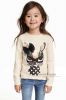 Pull fille - Ref 2104262