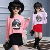 Pull fille MINIYAYA - Ref 2104291