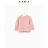 Pull fille ZARA à manche longue - Ref 2104293