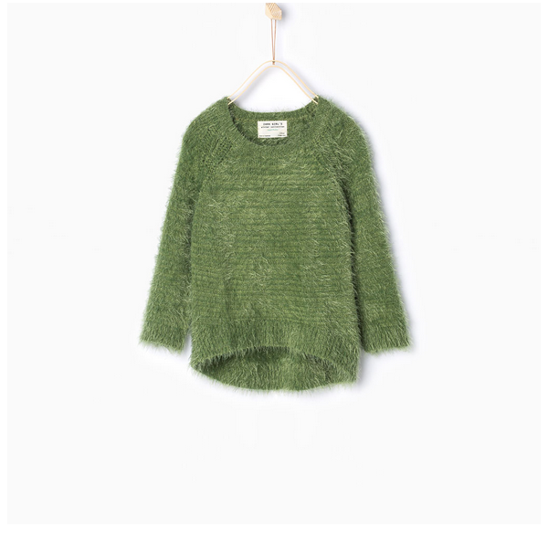 Pull fille - Ref 2104314