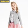 Pull fille à manche longue - Ref 2104326