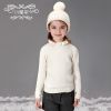Pull fille LUCKY EYE à manche longue - Ref 2104346