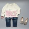 Pull fille - Ref 2104367