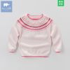 Pull fille DAVEBELLA à manche longue - Ref 2104400