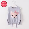Pull fille à sans manches - Ref 2104406