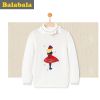 Pull fille à manche longue - Ref 2104436