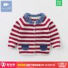 Pull fille DAVEBELLA à manche longue - Ref 2104445