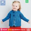 Pull fille DAVEBELLA à manche longue - Ref 2104446
