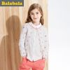 Pull fille à manche longue - Ref 2104475