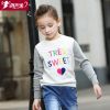 Pull fille ROBO à manche longue - Ref 2104478
