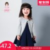 Pull fille à manche longue - Ref 2104571