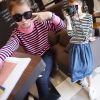 Pull fille - Ref 2104577
