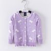 Pull fille GOODERSUN - Ref 2104589