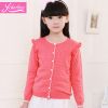 Pull fille YOLERBEE à manche longue - Ref 2104616