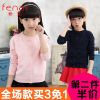 Pull fille à manche longue - Ref 2104687