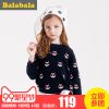 Pull fille à manche longue - Ref 2104706