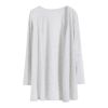 Pull fille à manche longue - Ref 2104781