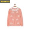 Pull fille à manche longue - Ref 2104978
