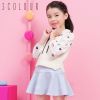 Pull fille à sans manches - Ref 2105020