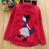 Pull fille - Ref 2105031