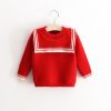 Pull fille - Ref 2105040