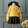 Pull fille - Ref 2105054