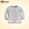Pull fille à manche longue - Ref 2105070