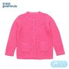 Pull fille GREAT FAMILY à manche longue - Ref 2105082