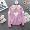Pull fille - Ref 2105121